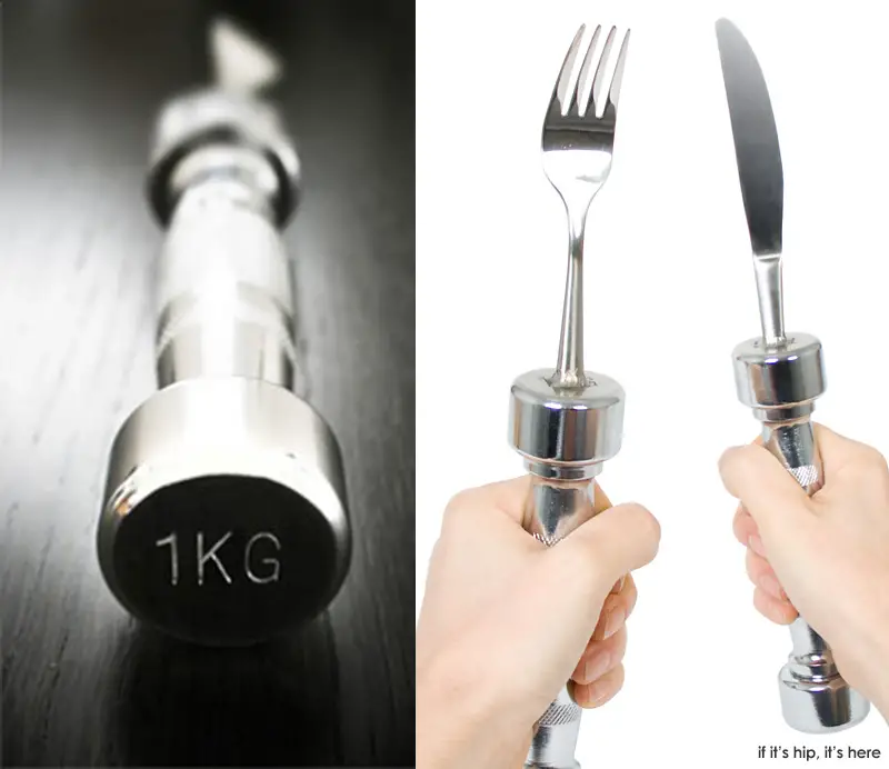 Work out Cutlery