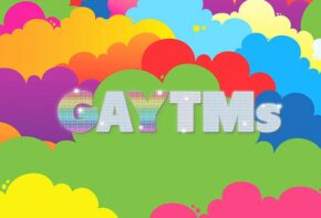 ATMs become GAYTMs for The Sydney Gay and Lesbian Mardi Gras.