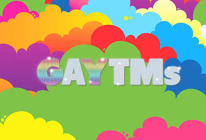 ATMs become GAYTMs