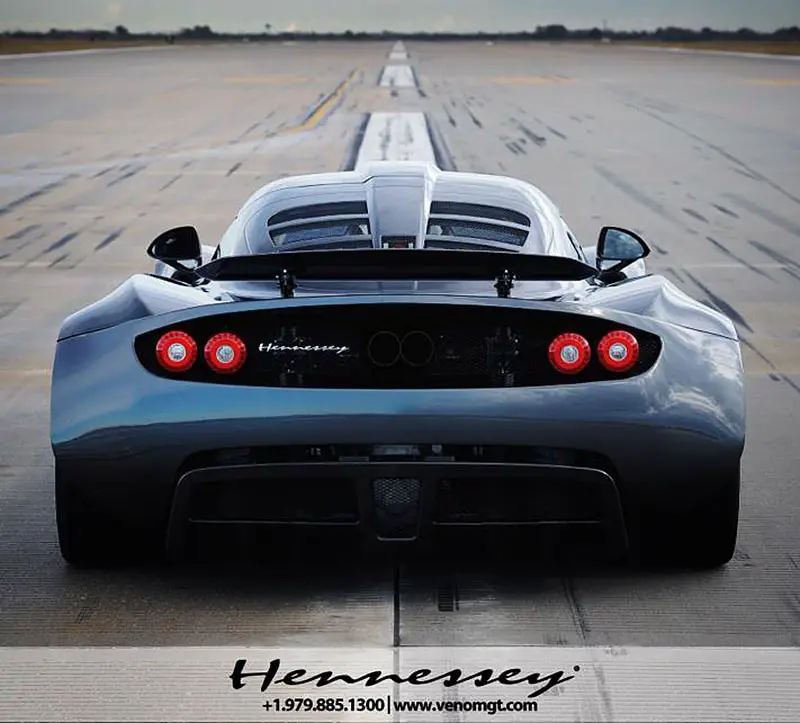 Hennessey Venom GT