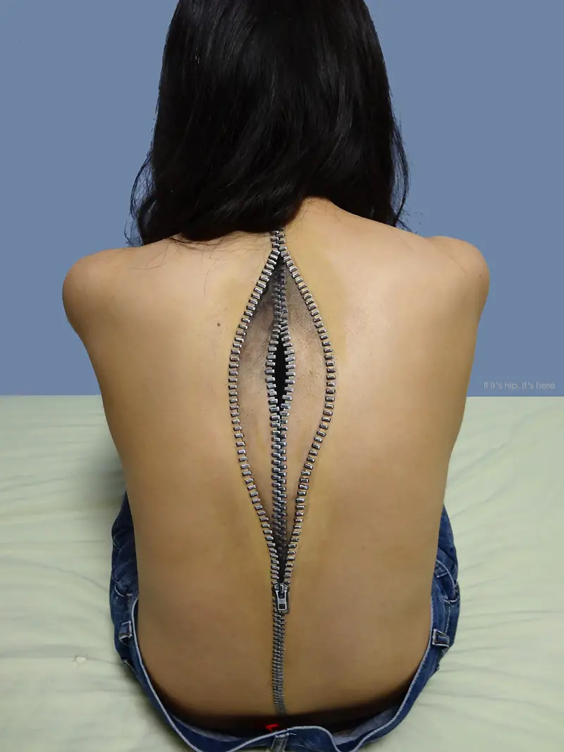 Hiraku Cho Body Art