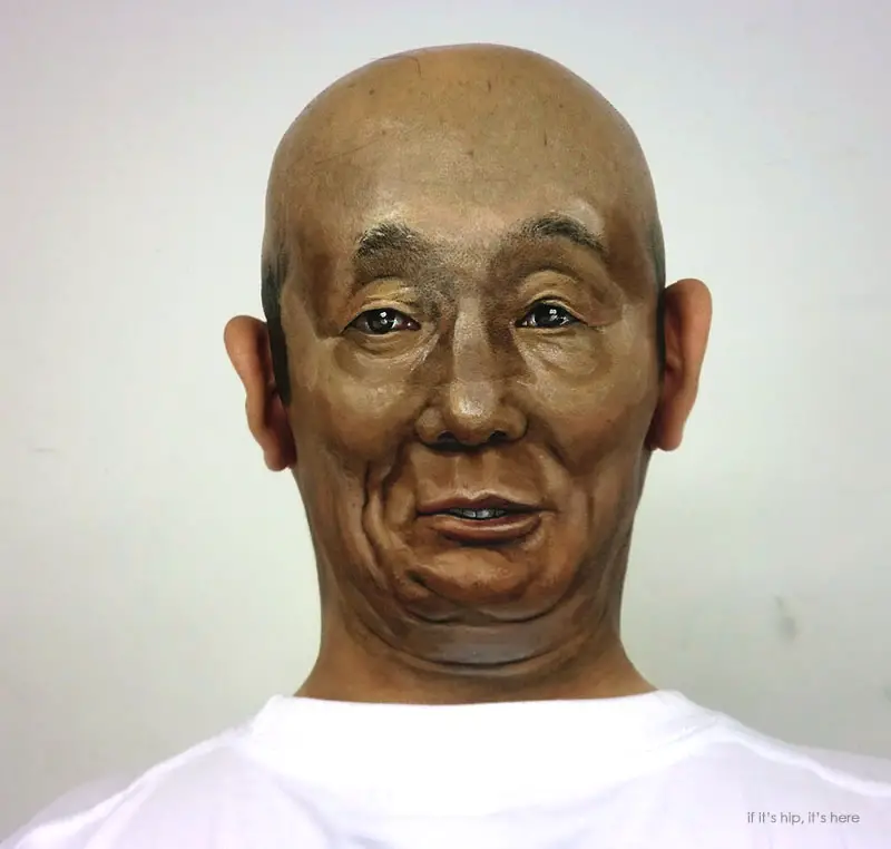 Hiraku Cho Body Art