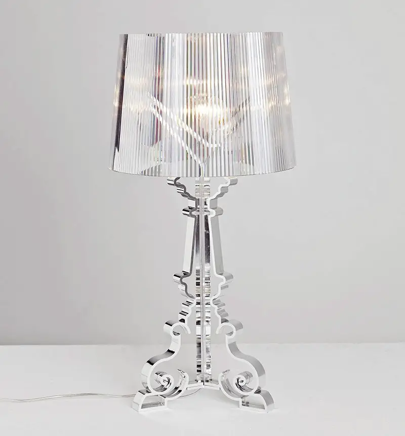 Rodolfo Dordoni Bourgie lamp kartell anniversary