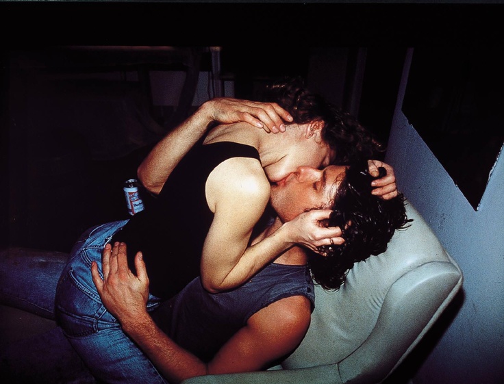 nan goldin photo