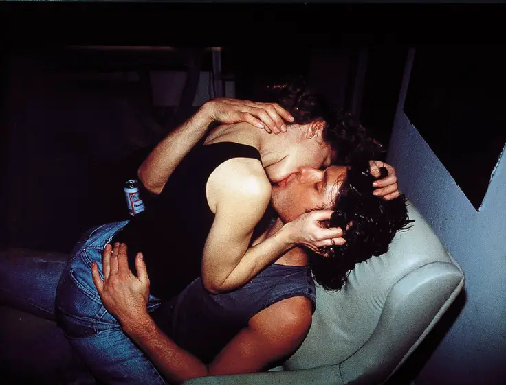 nan goldin photo