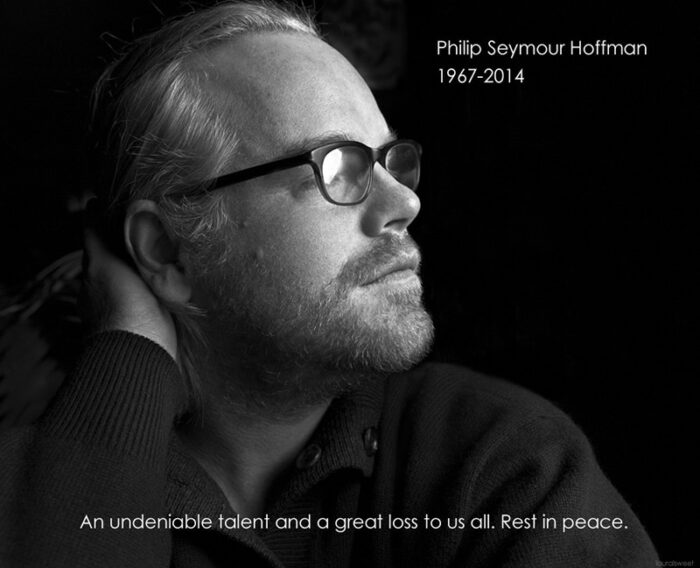 Read more about the article Actor Philip Seymour Hoffman Remembered Through His Films, Quotes and Photos.