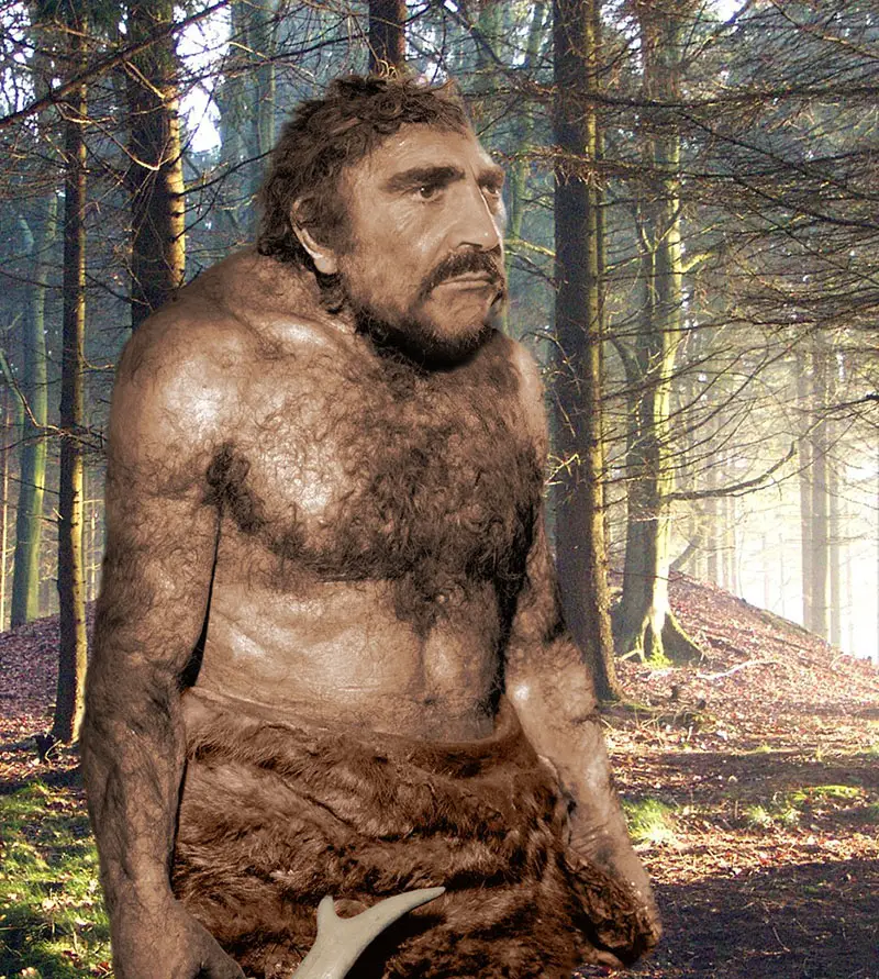 sena connery caveman