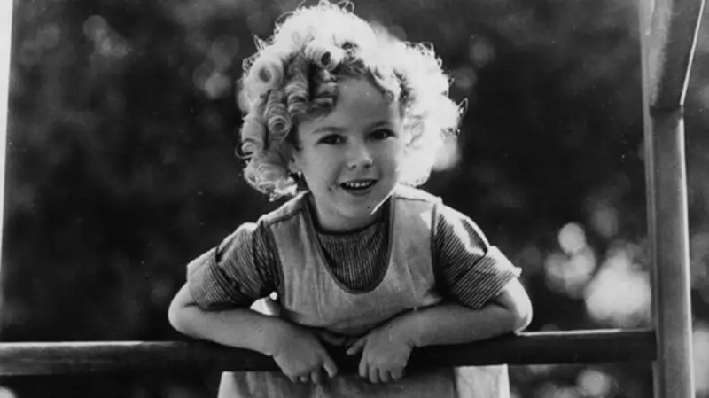 the life of shirley temple