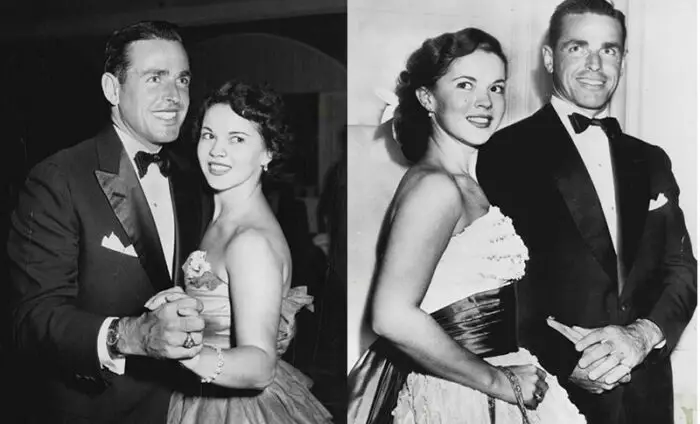 shirley temple and husband charles black