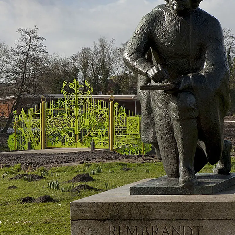 garden gates