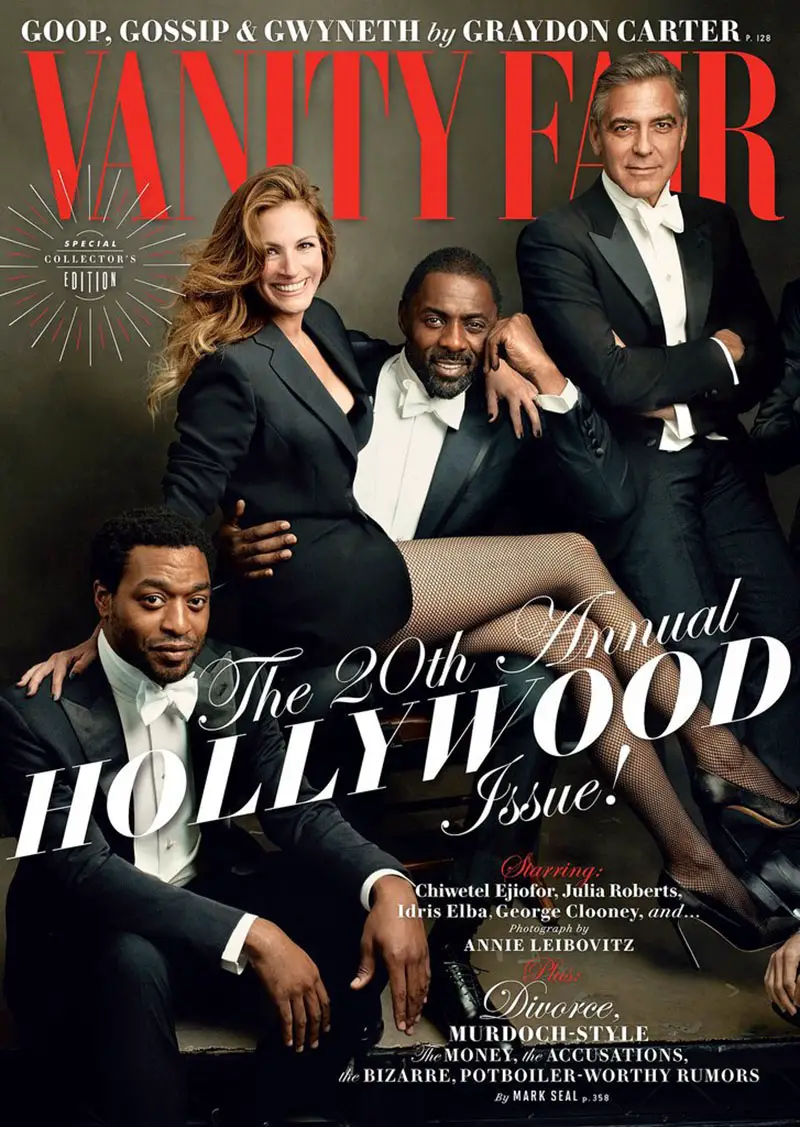 Vanity Fair 2014 cover