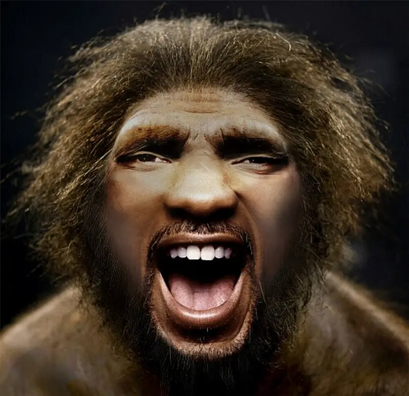 will smith caveman