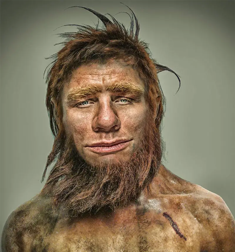 daniel craig caveman