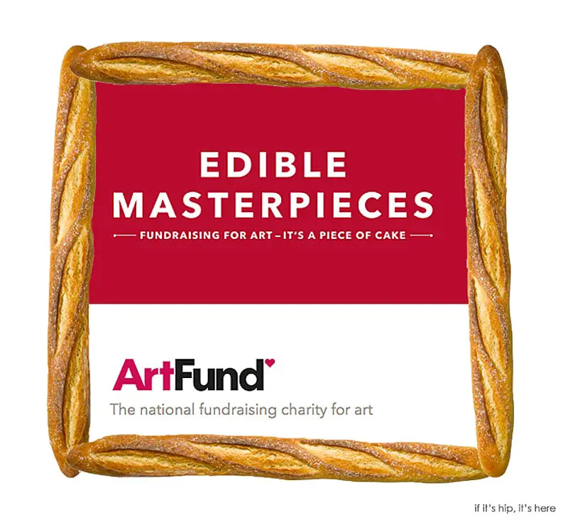 Art Fund Edible Masterpieces