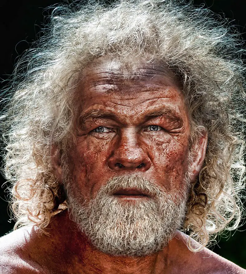 nick nolte neanderthal