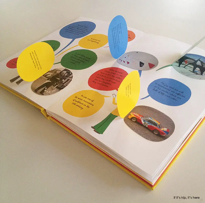 Interactive Artist Books for Kids