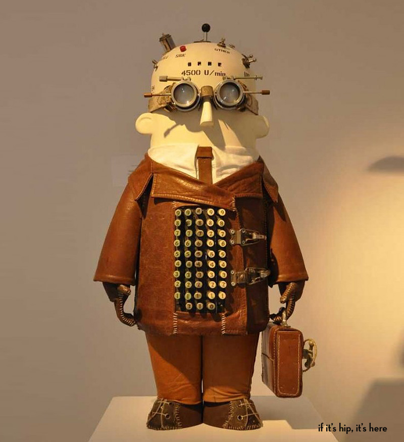 If It's Hip, It's Here (Archives): The Incredible Whimsical Steampunk ...