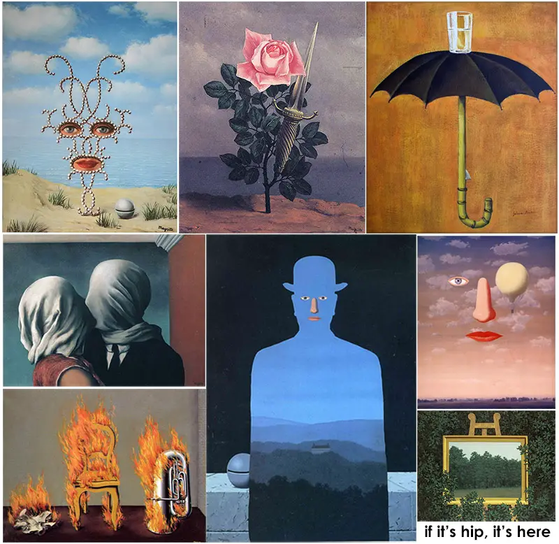 rene magritte