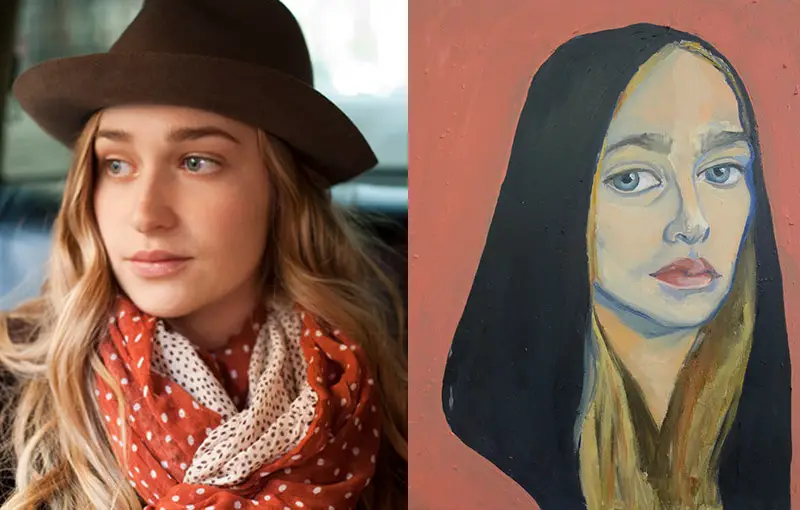 Jemima Kirke Artist