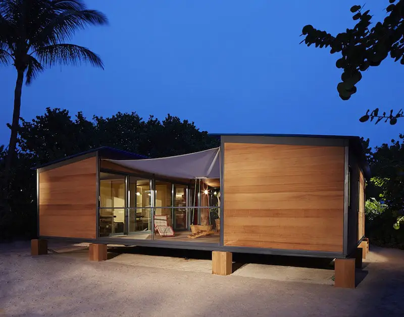 Charlotte Perriand Beachside Home