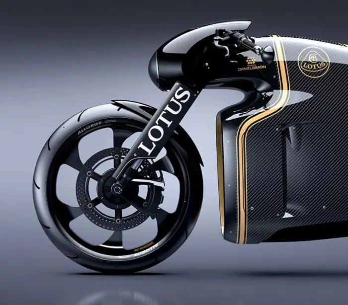 Read more about the article Limited Edition Kodewa Performance Motorcycle, The Lotus C-01, Designed by Daniel Simon.