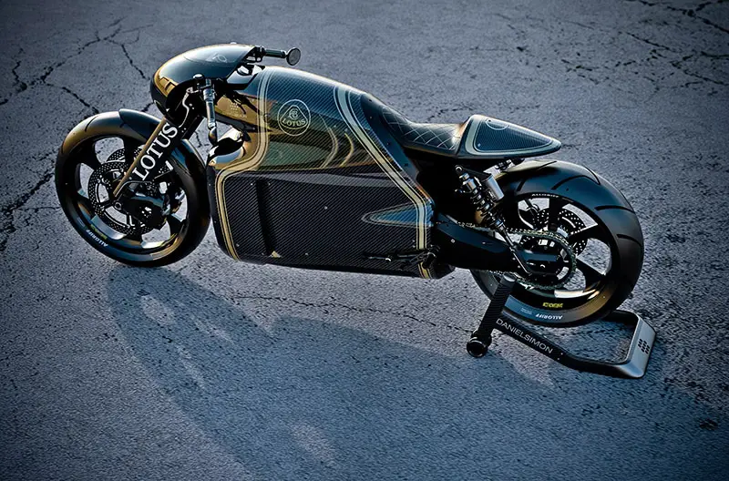 performance motorbike