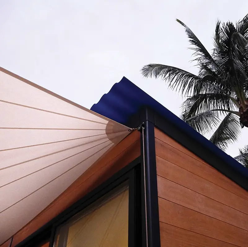 Charlotte Perriand Beachside Home by Louis Vuitton for Design Miami