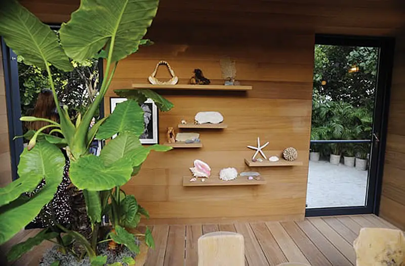 Charlotte Perriand Beachside Home by Louis Vuitton for Design Miami
