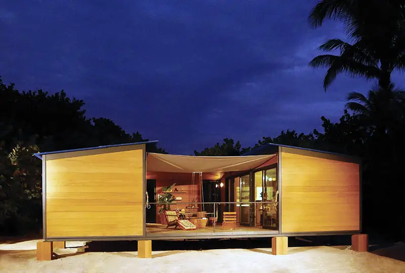 Charlotte Perriand Beachside Home at Design Miami