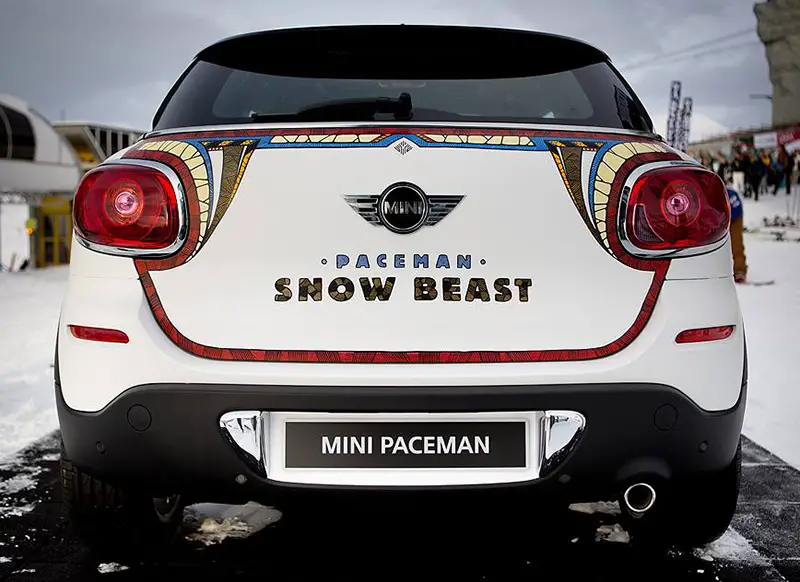 Snowbeasts MINI and custom Snowboards