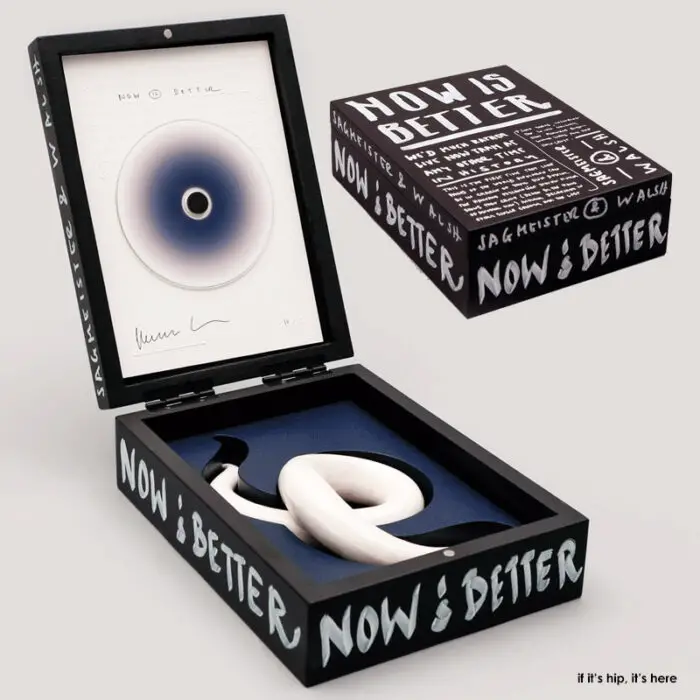 package design sagmeister