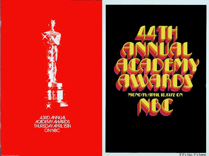 academy awards posters archive