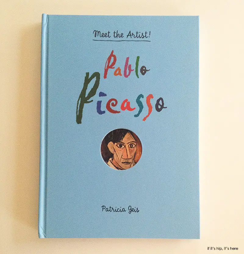 meet the artist pablo picasso