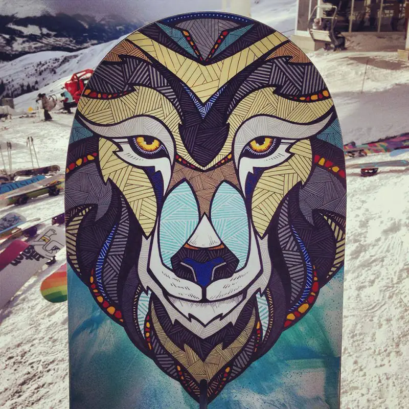 andreas preis burton snowboard