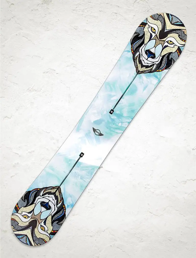 andreas preis burton snowboard