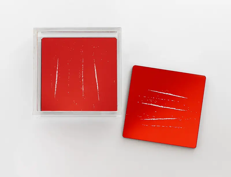 nir hod cocaine coasters