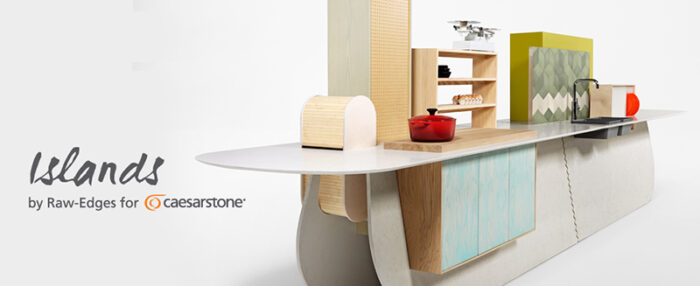 caesarstone raw edges islands 1 IIHIH