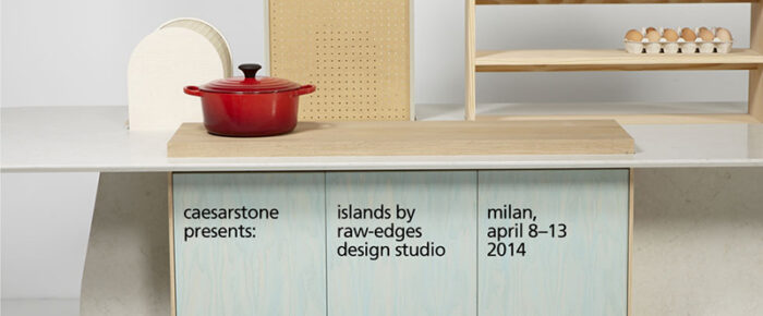 caesarstone raw edges islands 10 IIHIH