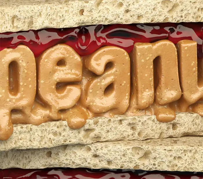 Read more about the article Tasty 3D Type Design by Chris LaBrooy.