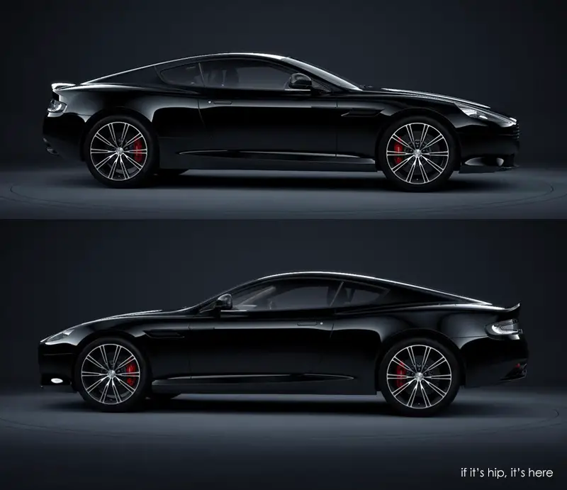 db9 carbon black profiles IIHIH