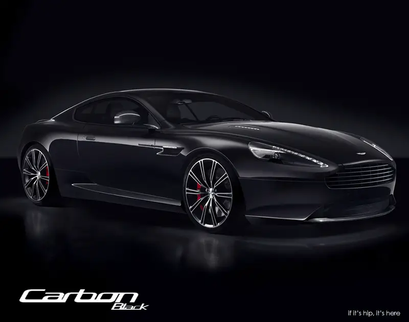 db9carbon black front thre quarter IIHIH copy