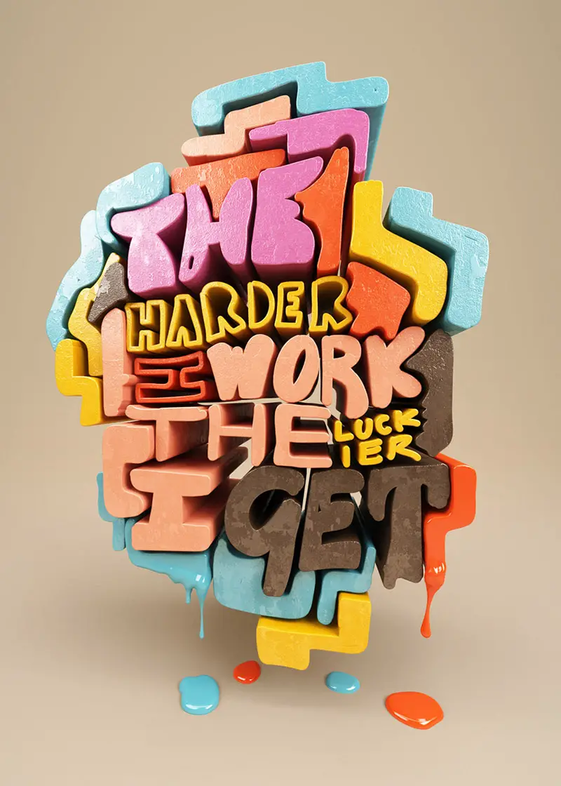 chris labrooy 3d type