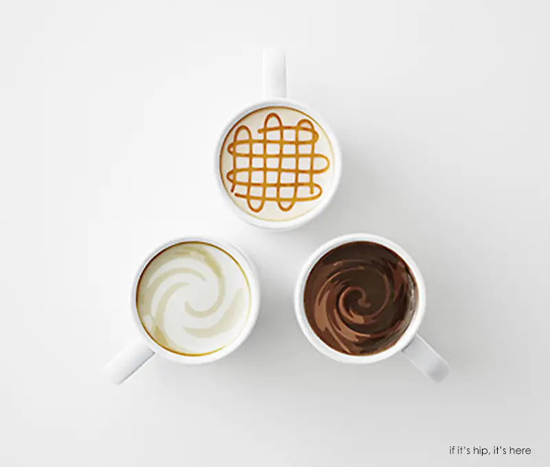 Nendo Coffee Mugs For Starbucks