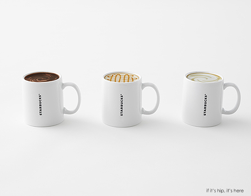 nendo mugs