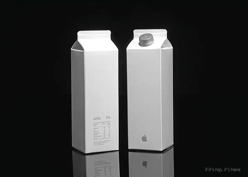 Apple iMilk1 IIHIH