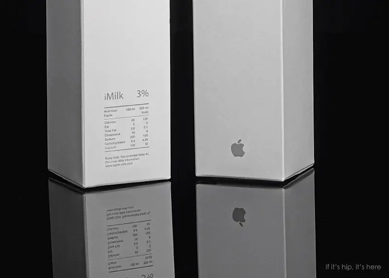 Apple iMilk2 IIHIH