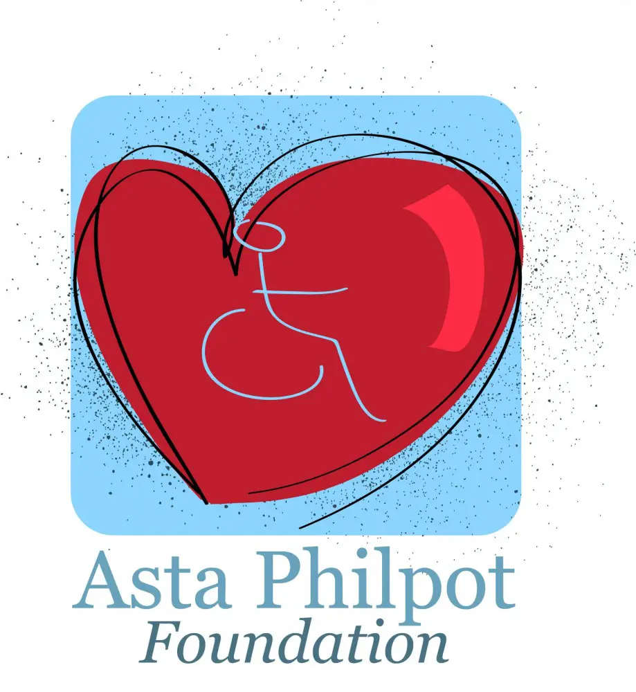 Asta Philpot foundation logo