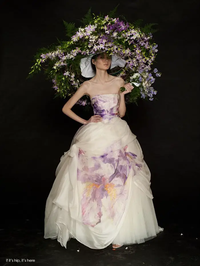 Atelier Aimee in collaboration with Elizabeth Ryan Floral Design IIHIH