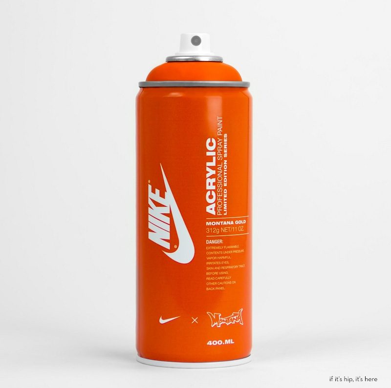 brandalism nike can