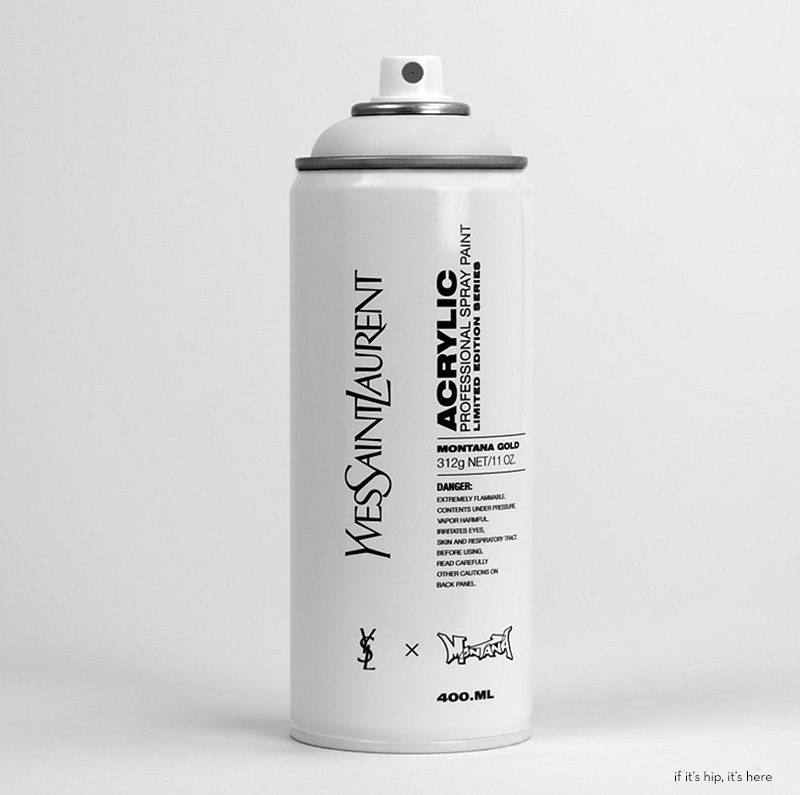 Branded Spray Paint Cans